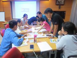 Nhà lãnh đạo hành động - Pou Yuen 24 & 25.06.2016